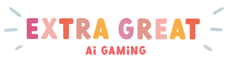 Extra Great – AI Gaming, Blog
